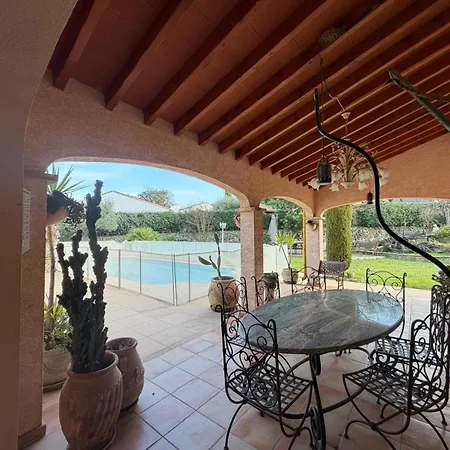 Villa Mas Gueymadi *