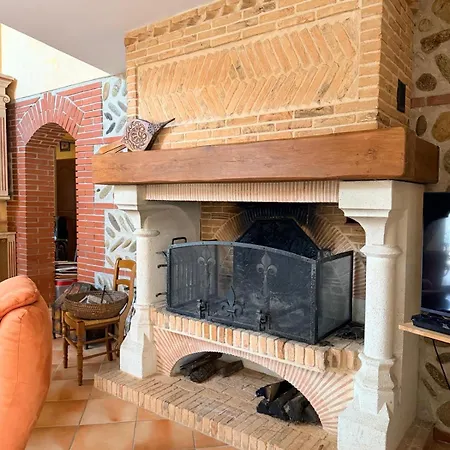 Mas Gueymadi Villa *