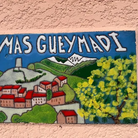 Mas Gueymadi Villa