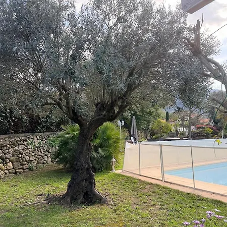 Villa Mas Gueymadi Laroque-des-Alberes