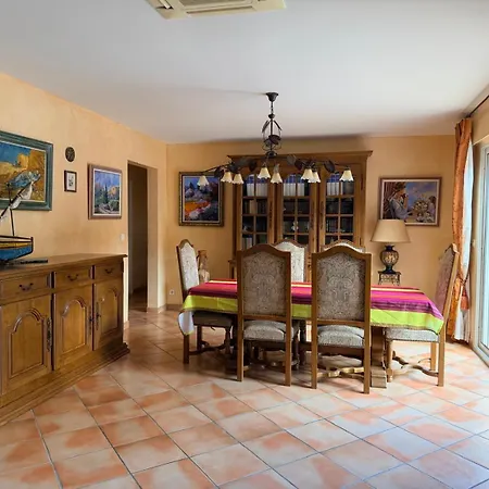 Mas Gueymadi Villa