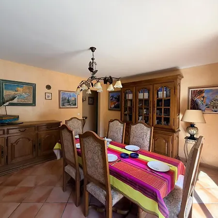 Villa Mas Gueymadi *