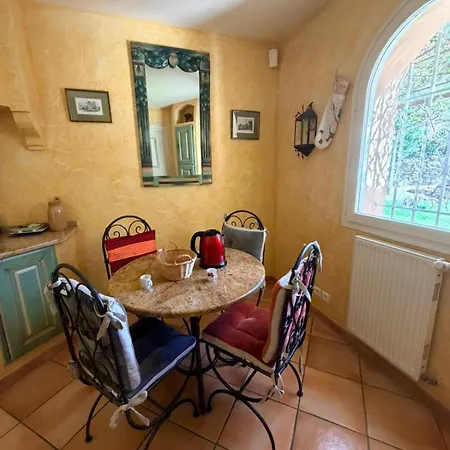 Mas Gueymadi Villa