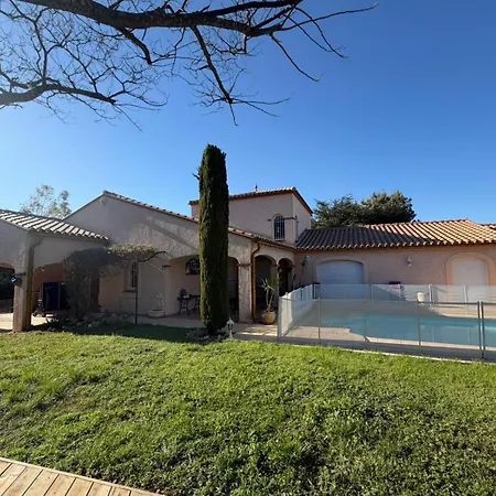 Mas Gueymadi Villa