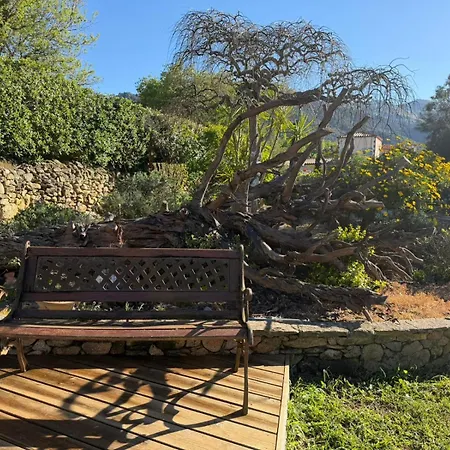 Villa Mas Gueymadi *