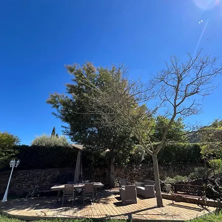 Villa Mas Gueymadi Laroque-des-Alberes